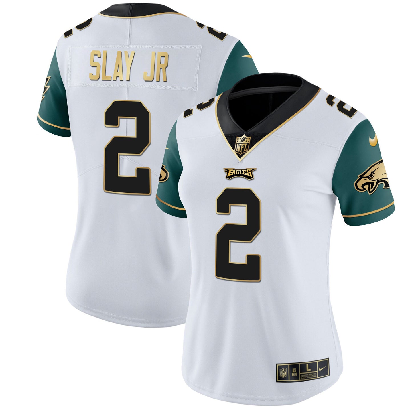 Green Sleeves - Darius Slay Jr.