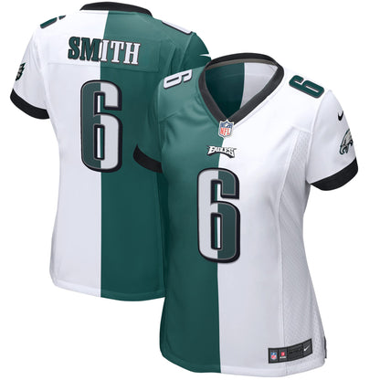 Split - DeVonta Smith