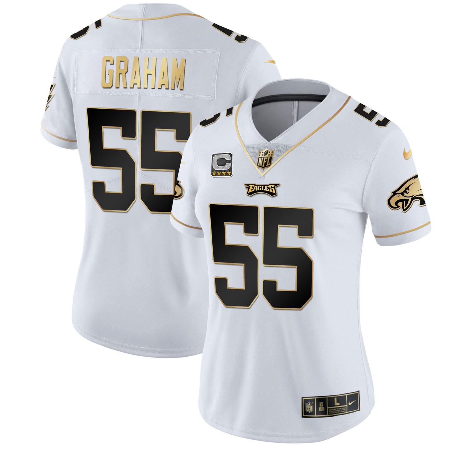 White Gold - Brandon Graham