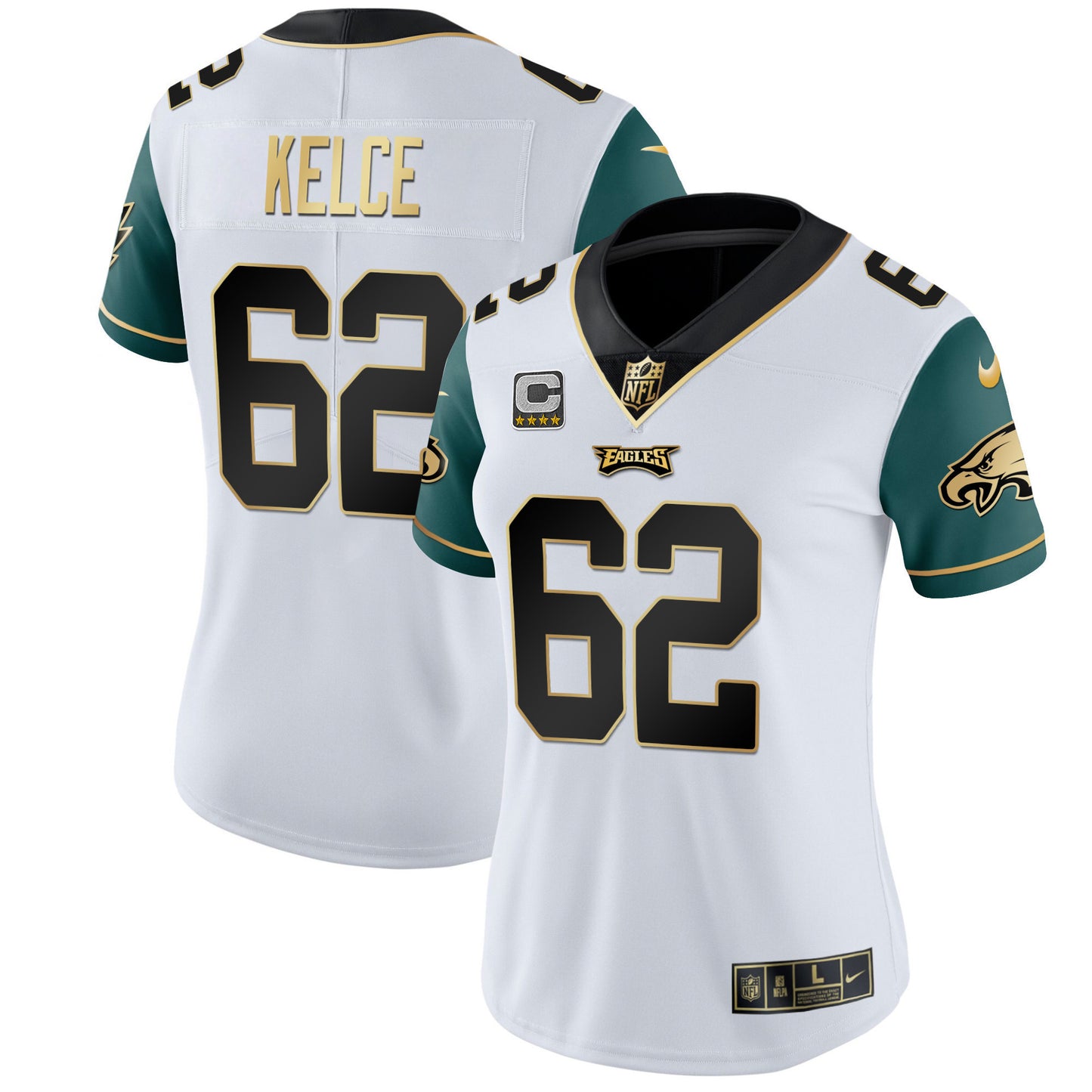 Green Sleeves - Jason Kelce