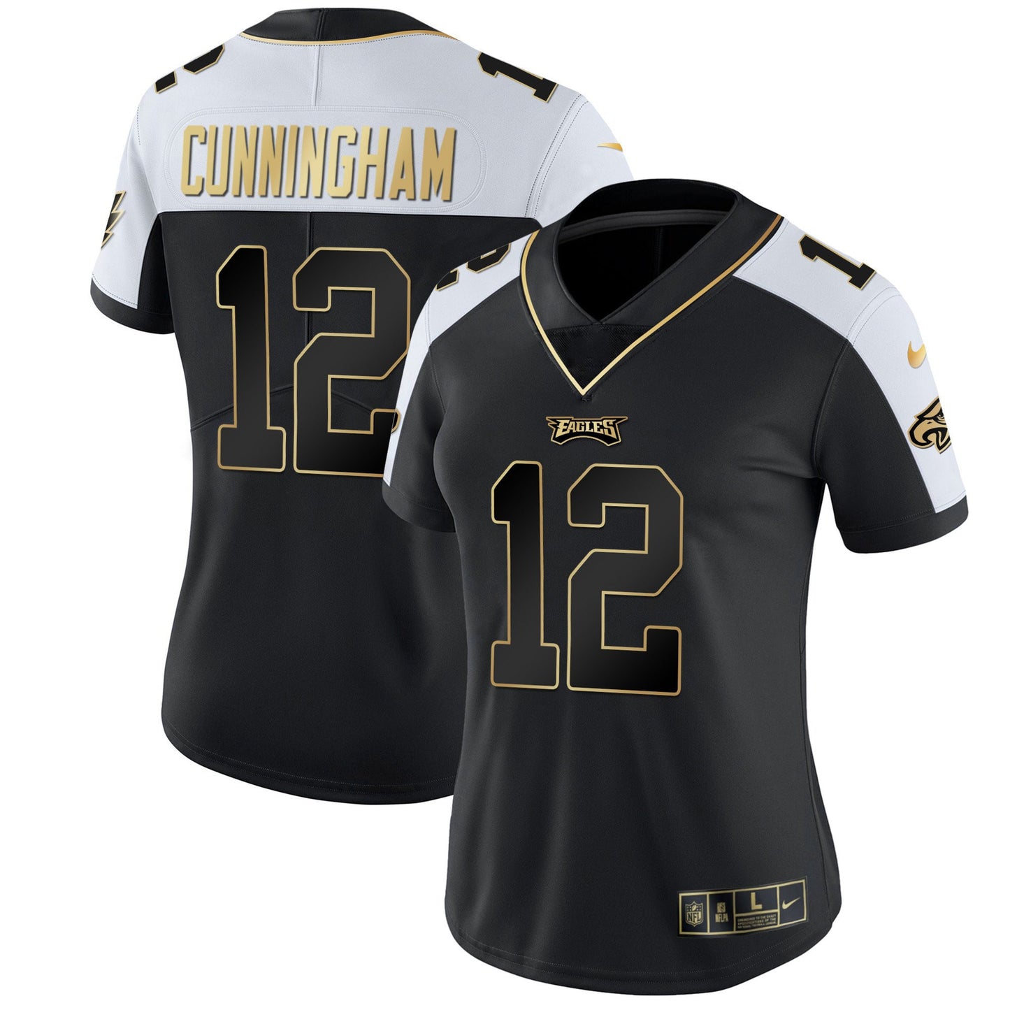 Alternate - Randall Cunningham