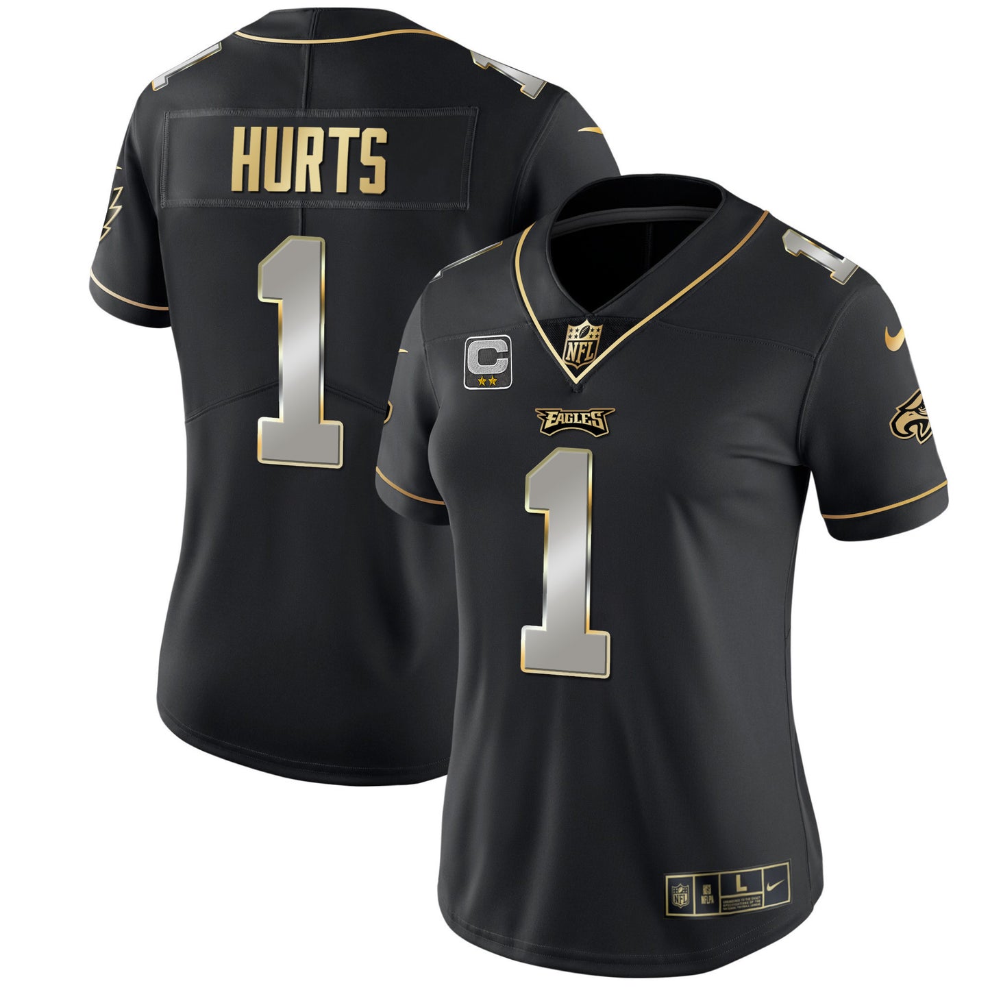 Black Limited - Jalen Hurts