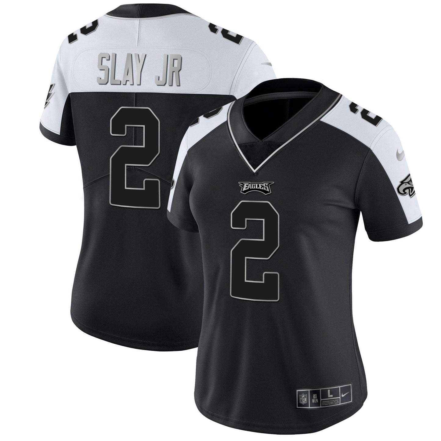 Alternate Silver - Darius Slay Jr.