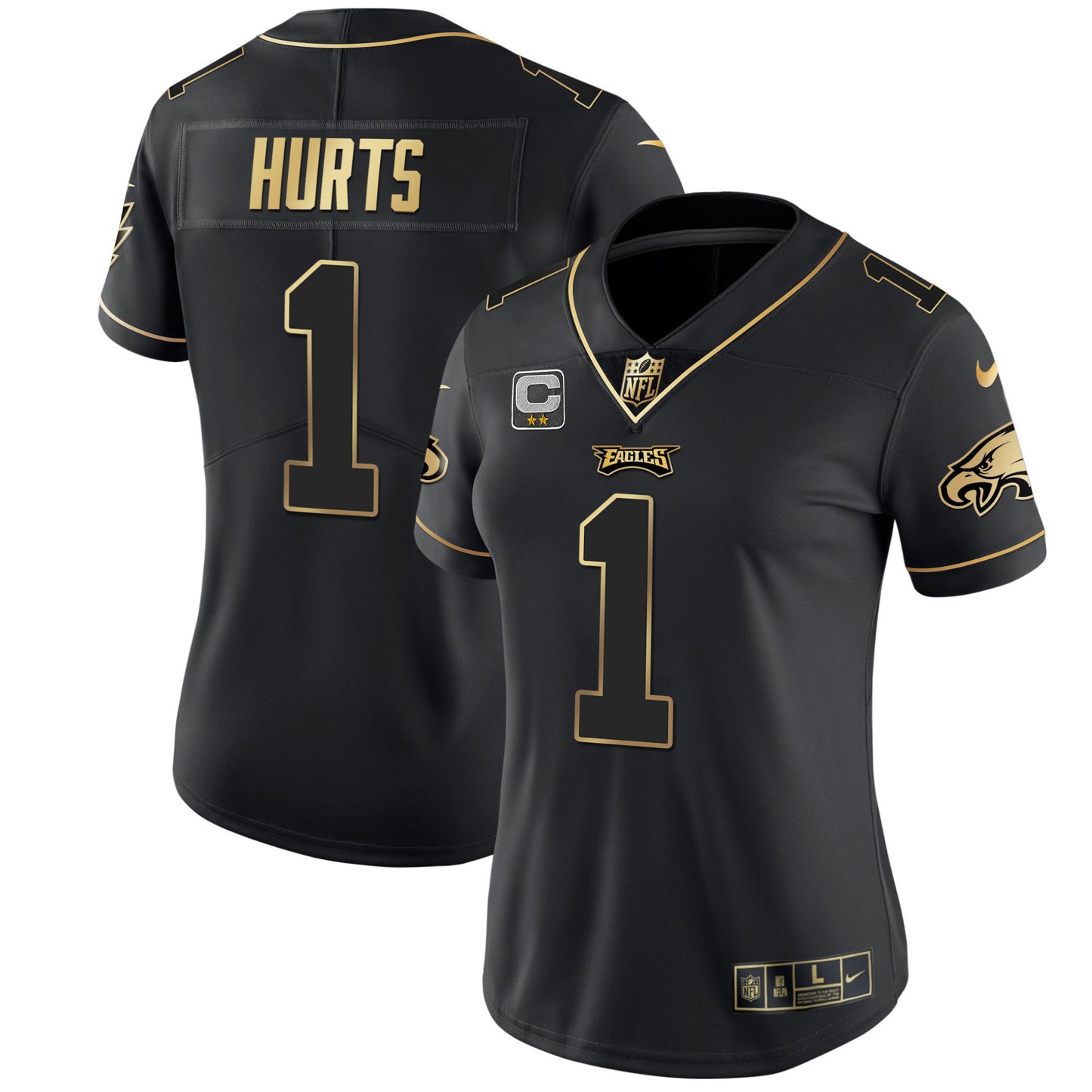 Black Gold - Jalen Hurts