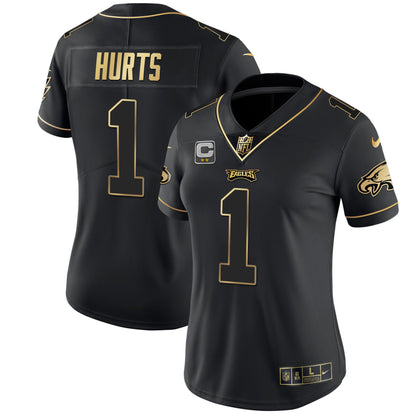 Black Gold - Jalen Hurts