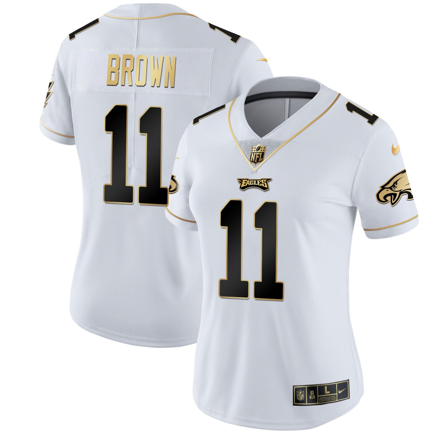 White Gold - A.J. Brown
