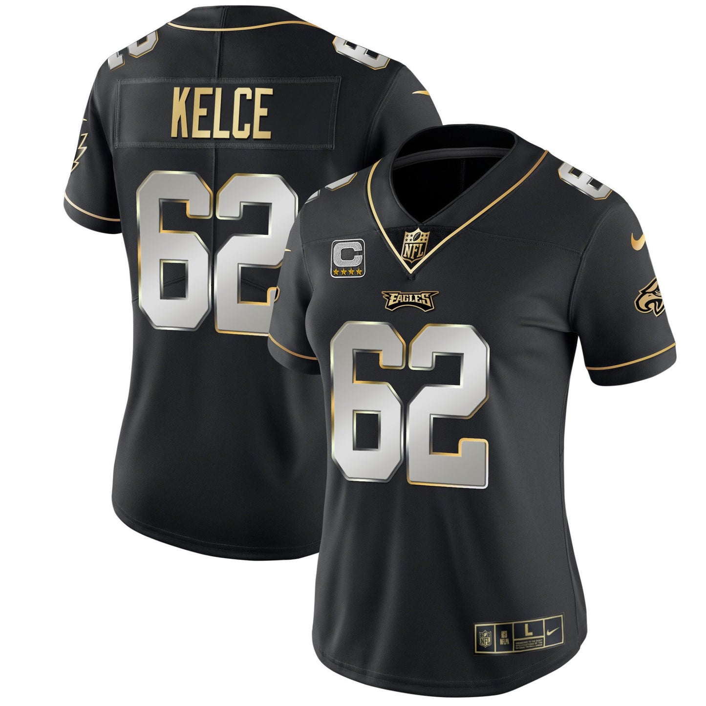 Black Limited - Jason Kelce