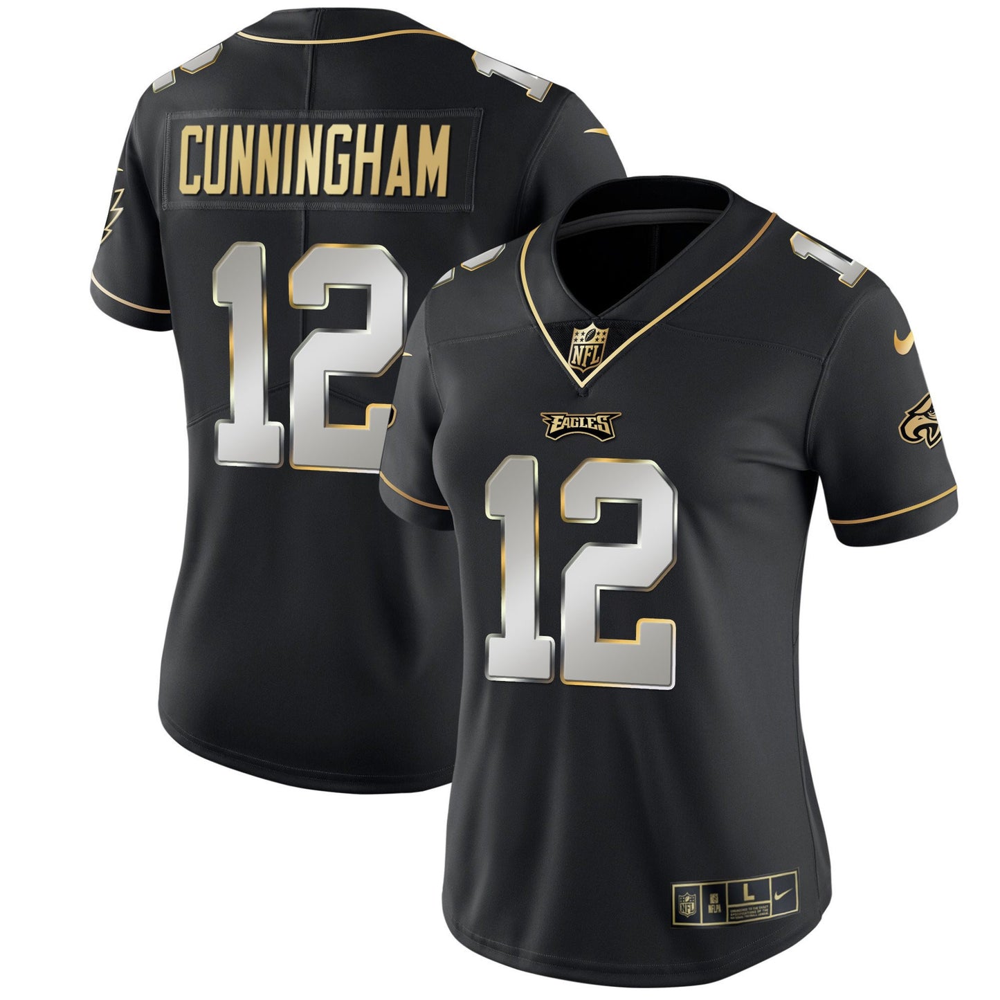 Black Limited - Randall Cunningham