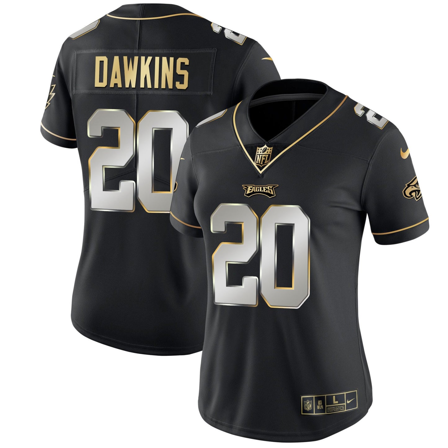 Black Limited - Brian Dawkins