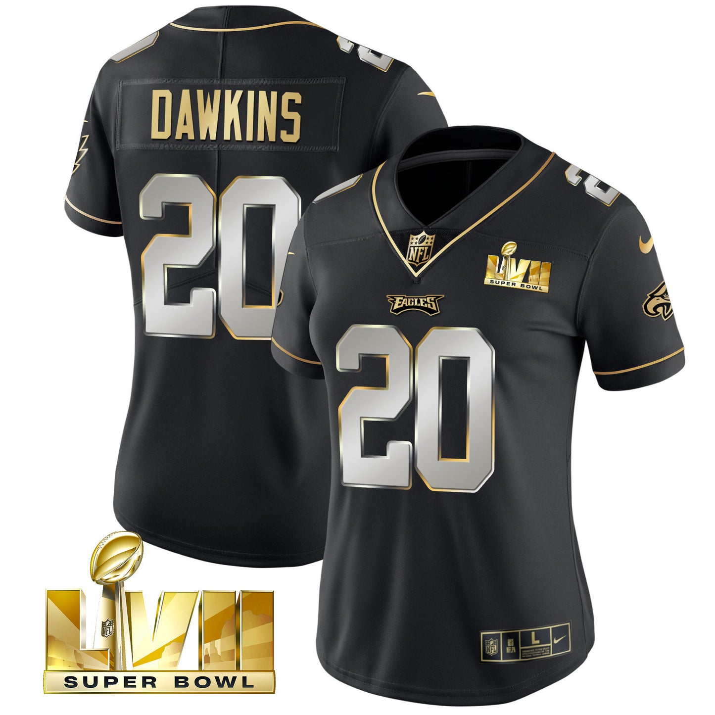 Black Limited - Brian Dawkins