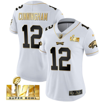 White Gold - Randall Cunningham