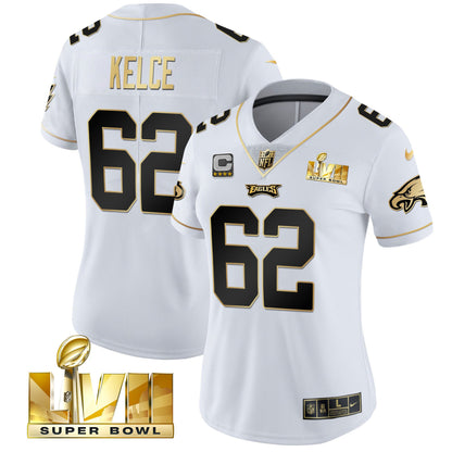 White Gold - Jason Kelce