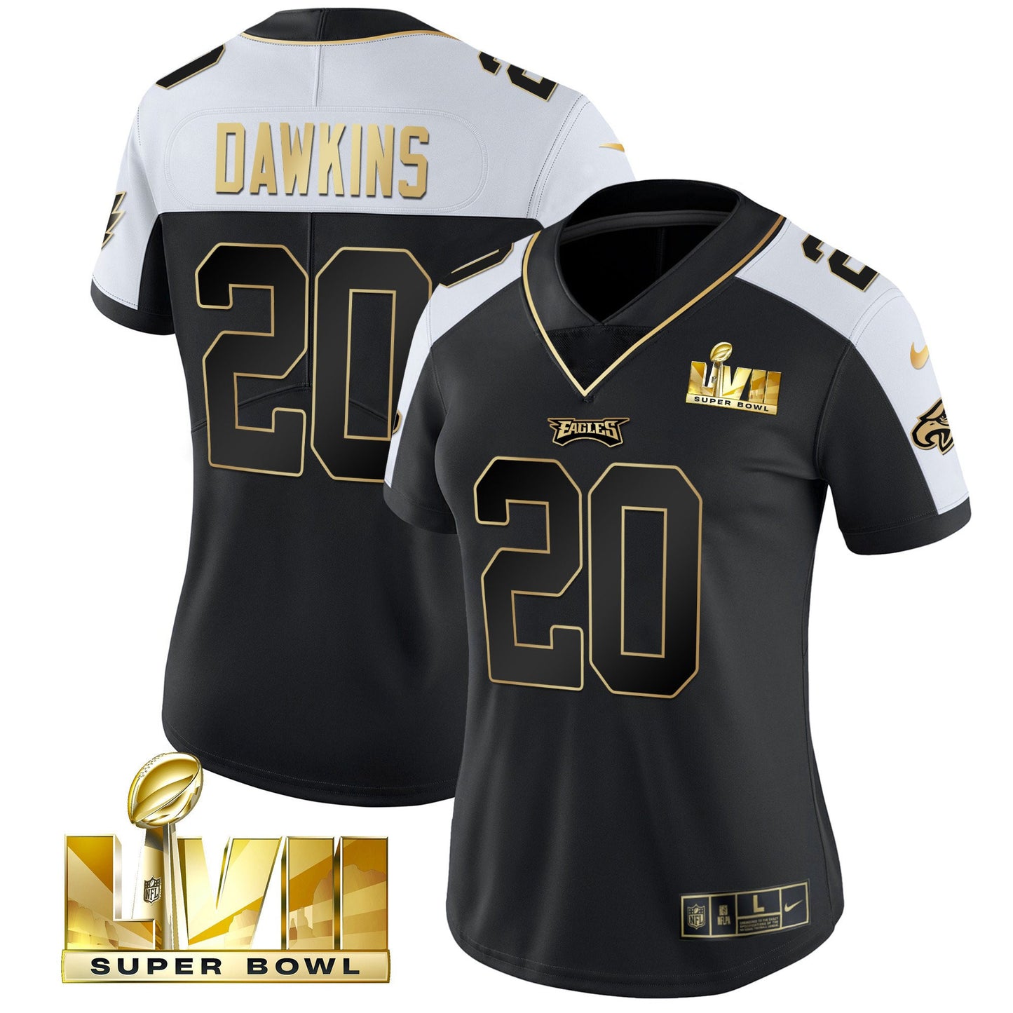 Alternate - Brian Dawkins