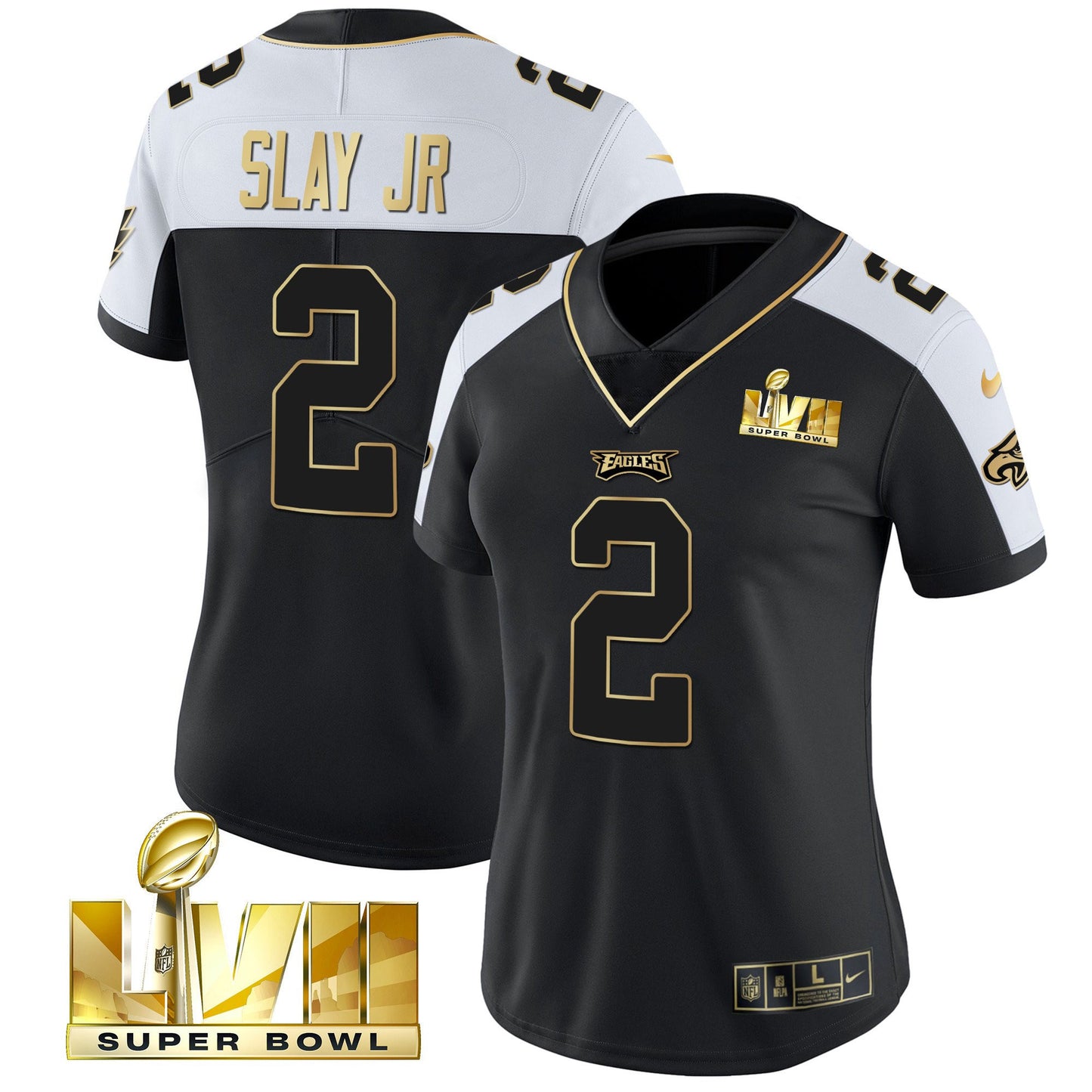 Alternate - Darius Slay Jr.