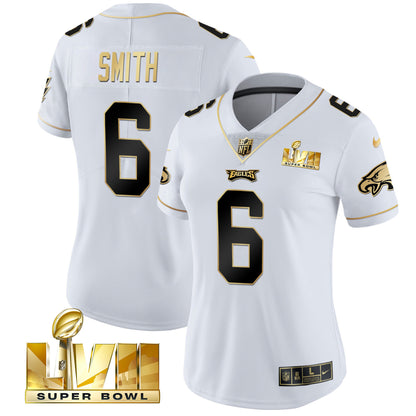 White Gold - DeVonta Smith