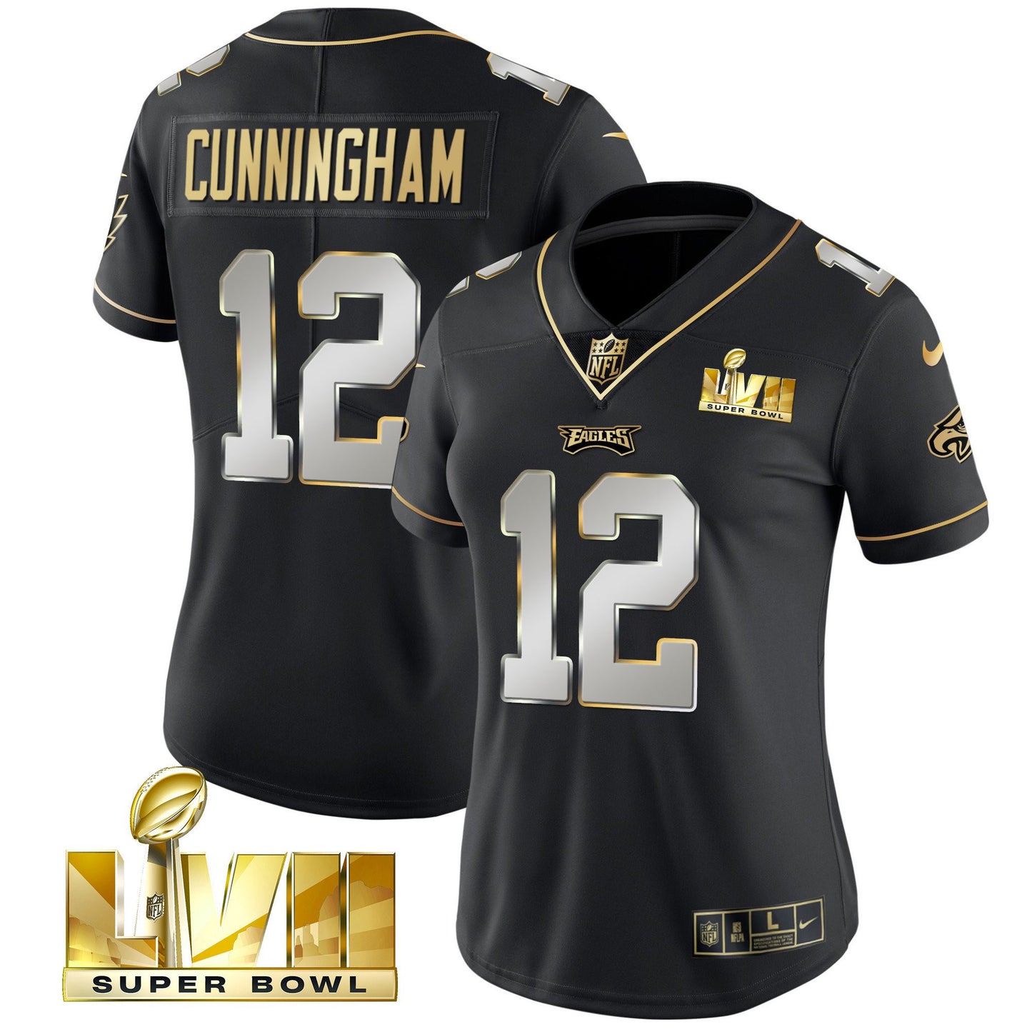 Black Limited - Randall Cunningham