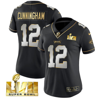 Black Limited - Randall Cunningham
