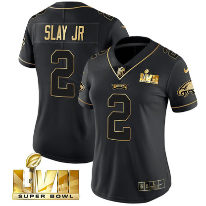 Black Gold - Darius Slay Jr.