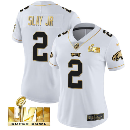 White Gold - Darius Slay Jr.