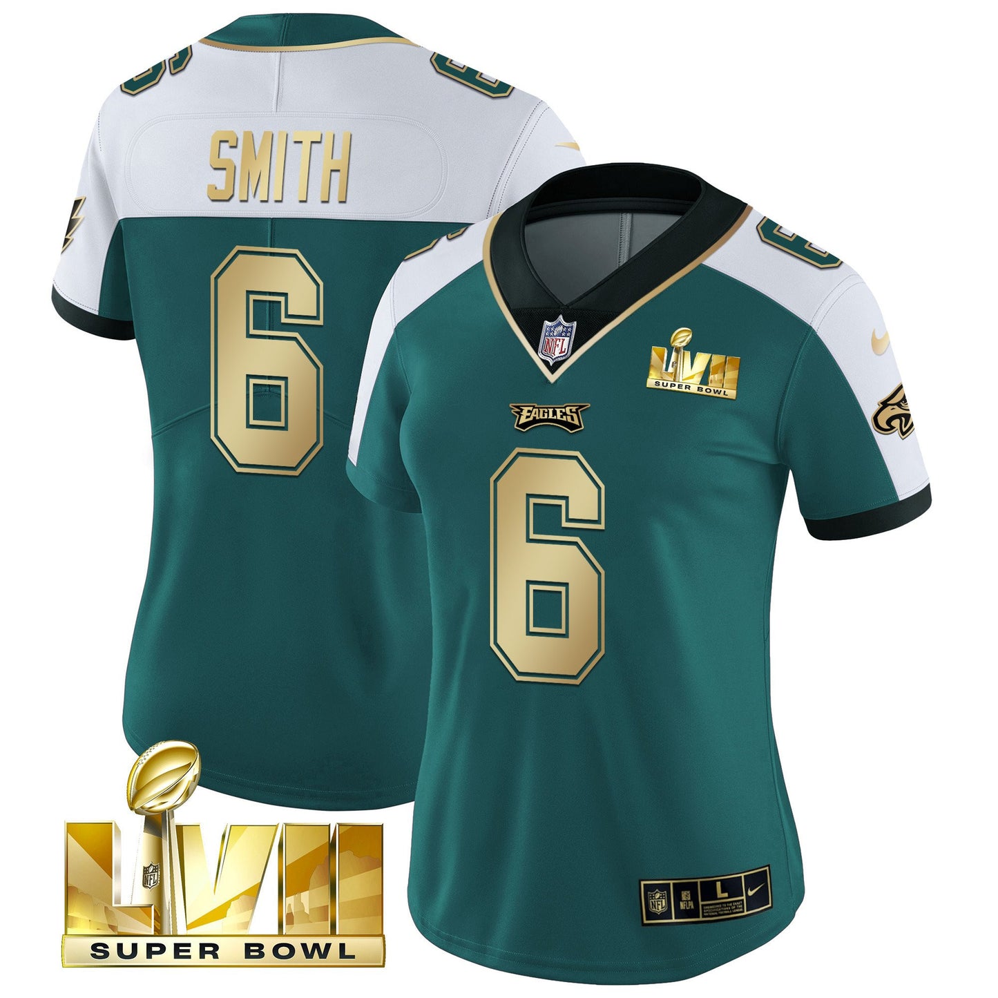 Alternate Green - DeVonta Smith