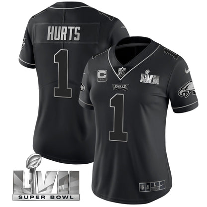 Black Silver - Jalen Hurts