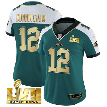 Alternate Green - Randall Cunningham