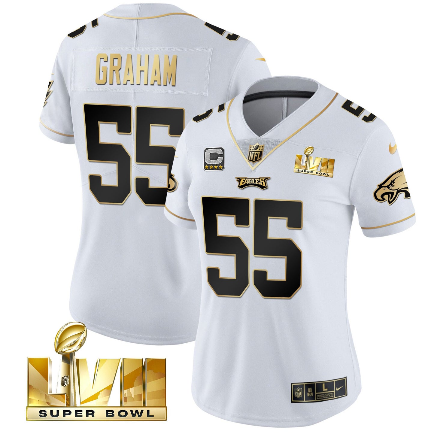 White Gold - Brandon Graham