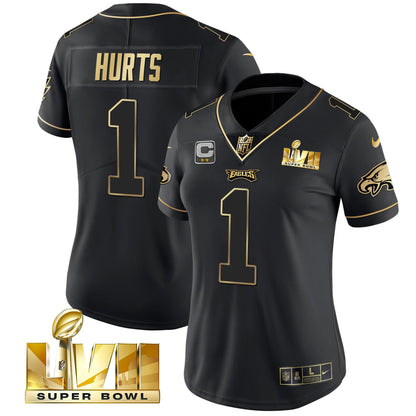 Black Gold - Jalen Hurts