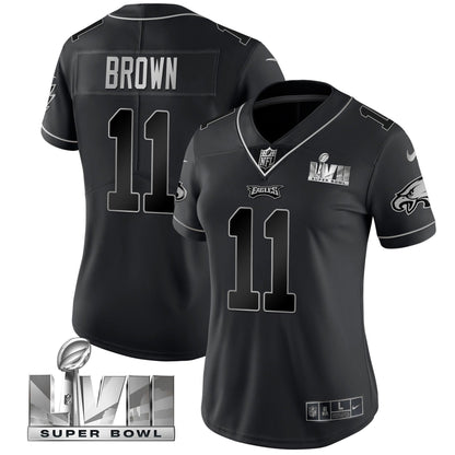 Black Silver - A.J. Brown