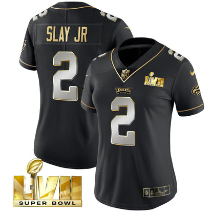 Black Limited - Darius Slay Jr.