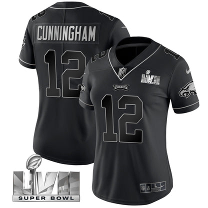 Black Silver - Randall Cunningham