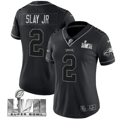 Black Silver - Darius Slay Jr.