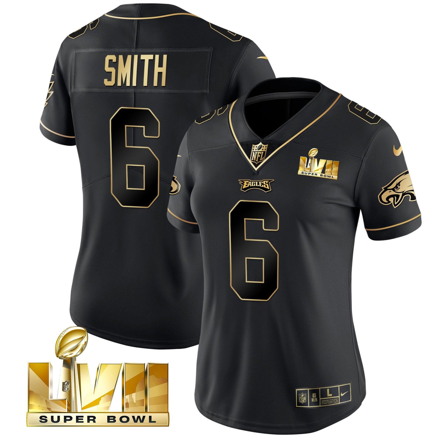 Black Gold - DeVonta Smith