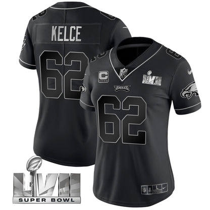 Black Silver - Jason Kelce
