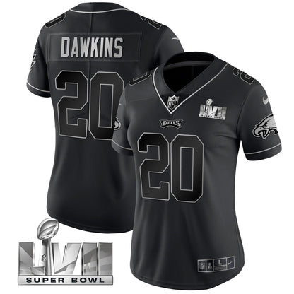Black Silver - Brian Dawkins
