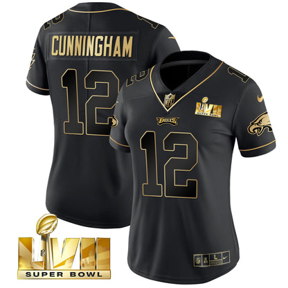 Black Gold - Randall Cunningham