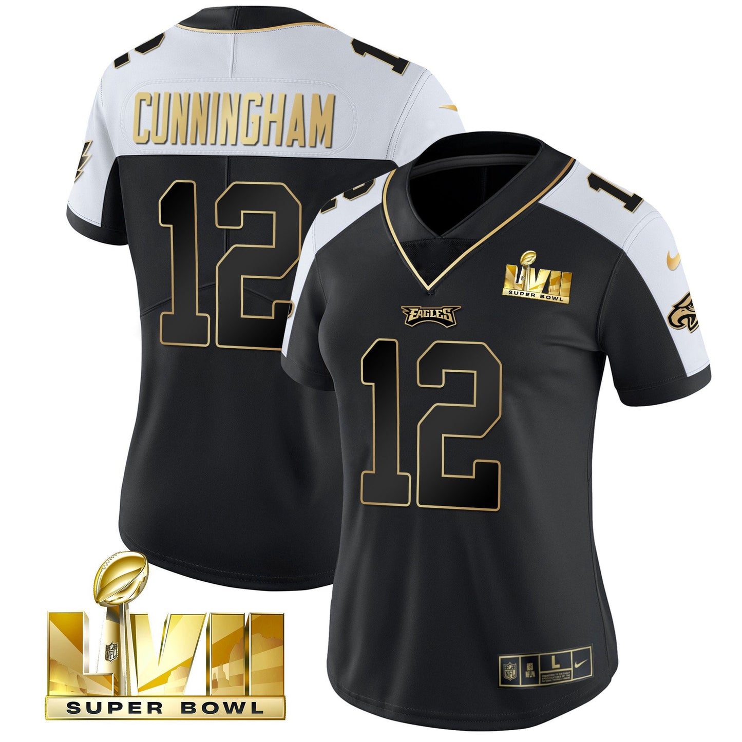 Alternate - Randall Cunningham
