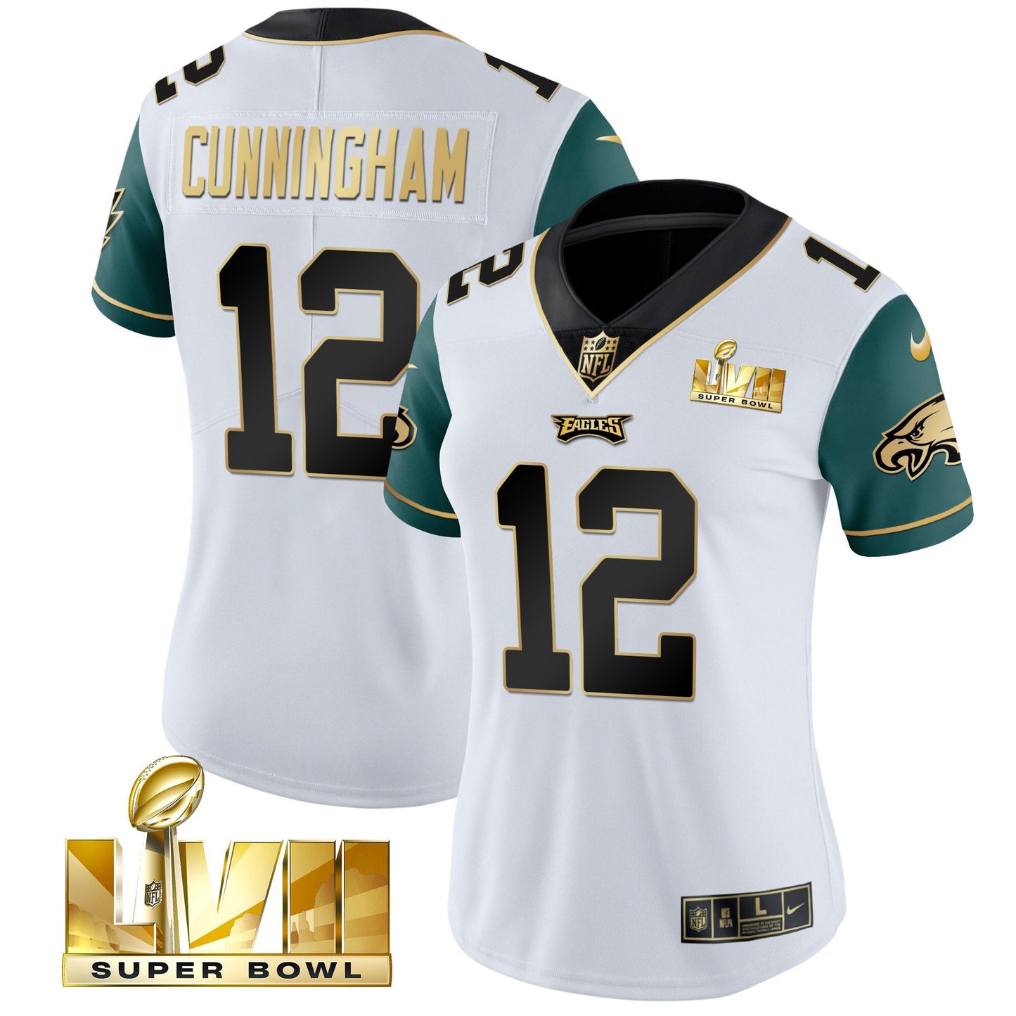 Midnight Green Sleeves - Randall Cunningham
