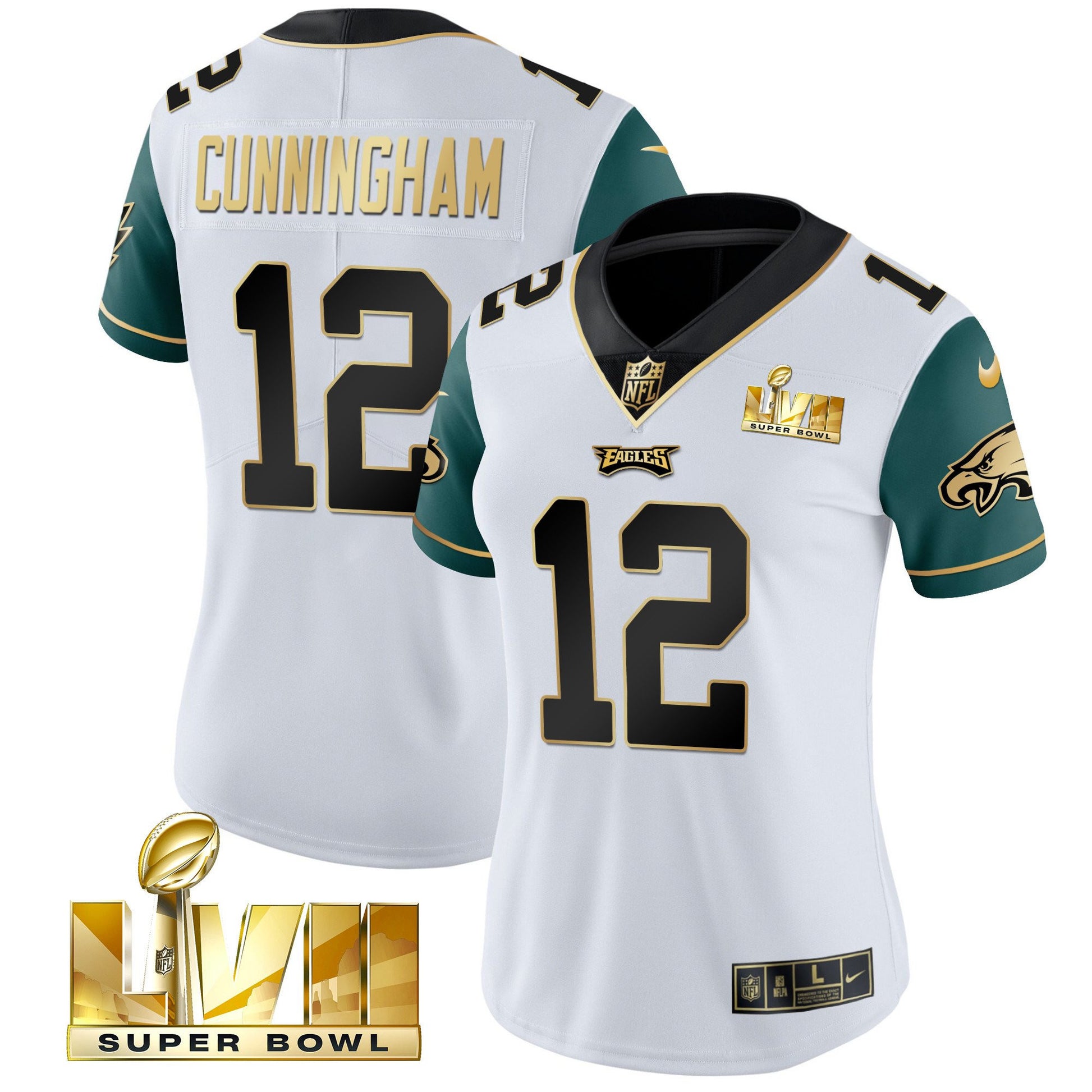 Midnight Green Sleeves - Randall Cunningham