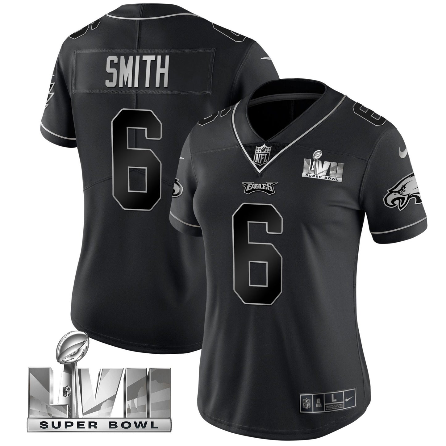 Black Silver - DeVonta Smith