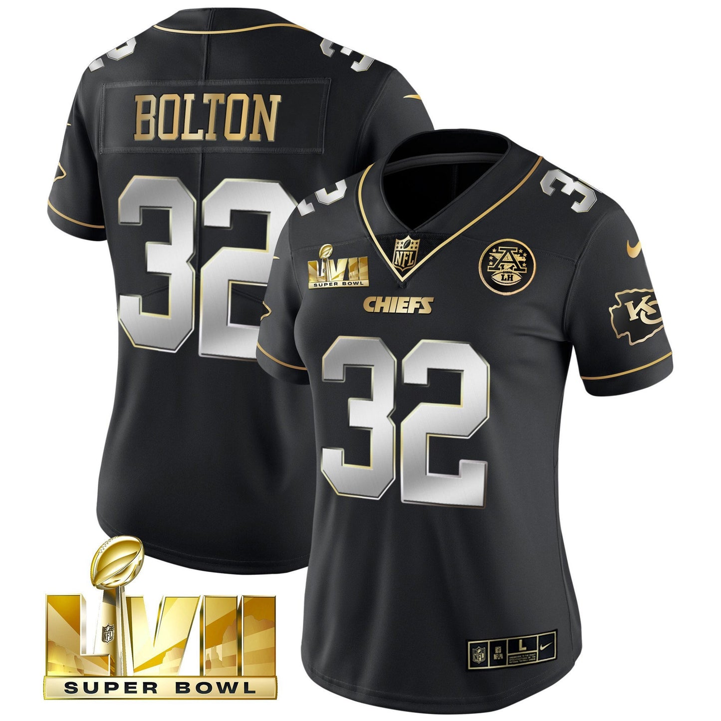 Black Limited - Nick Bolton