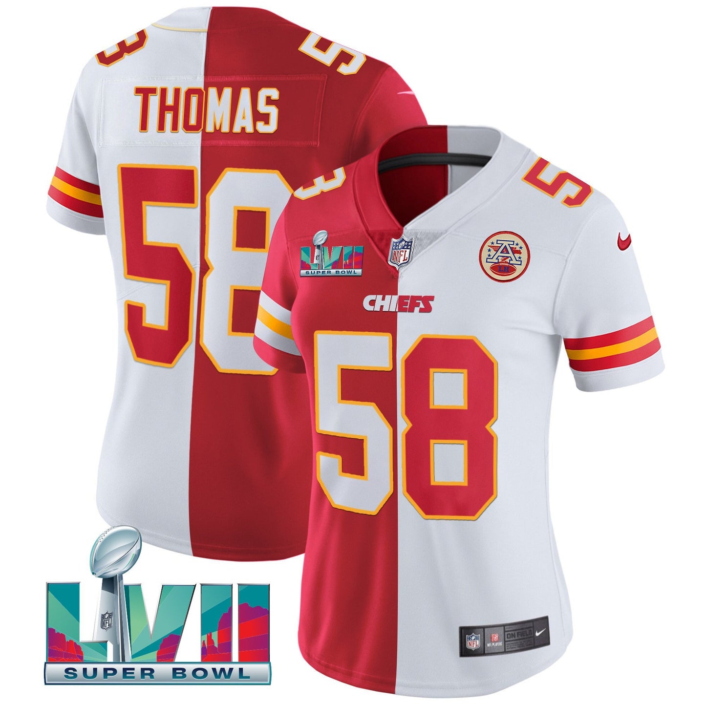 Split - Derrick Thomas