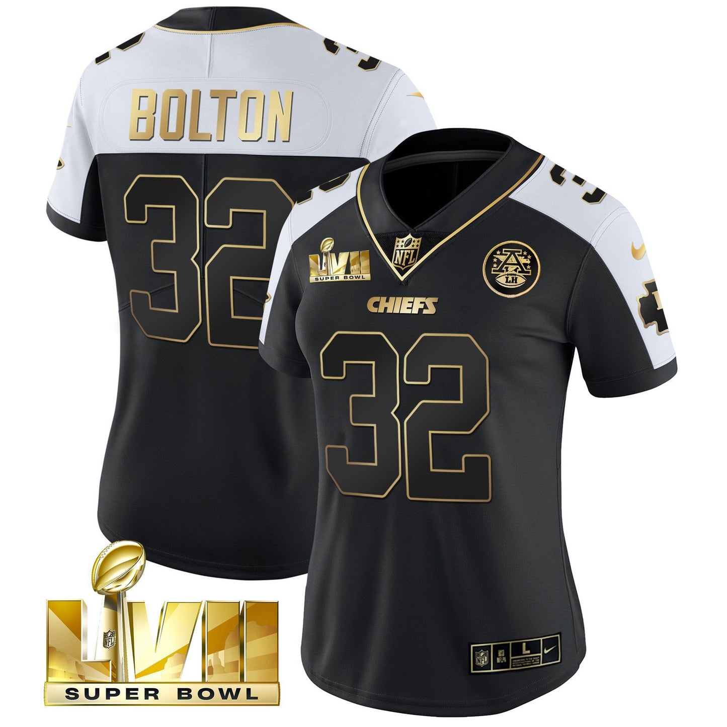 Alternate - Nick Bolton