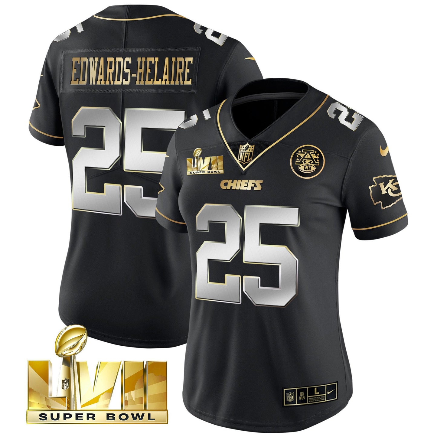 Black Limited - Clyde Edwards-Helaire