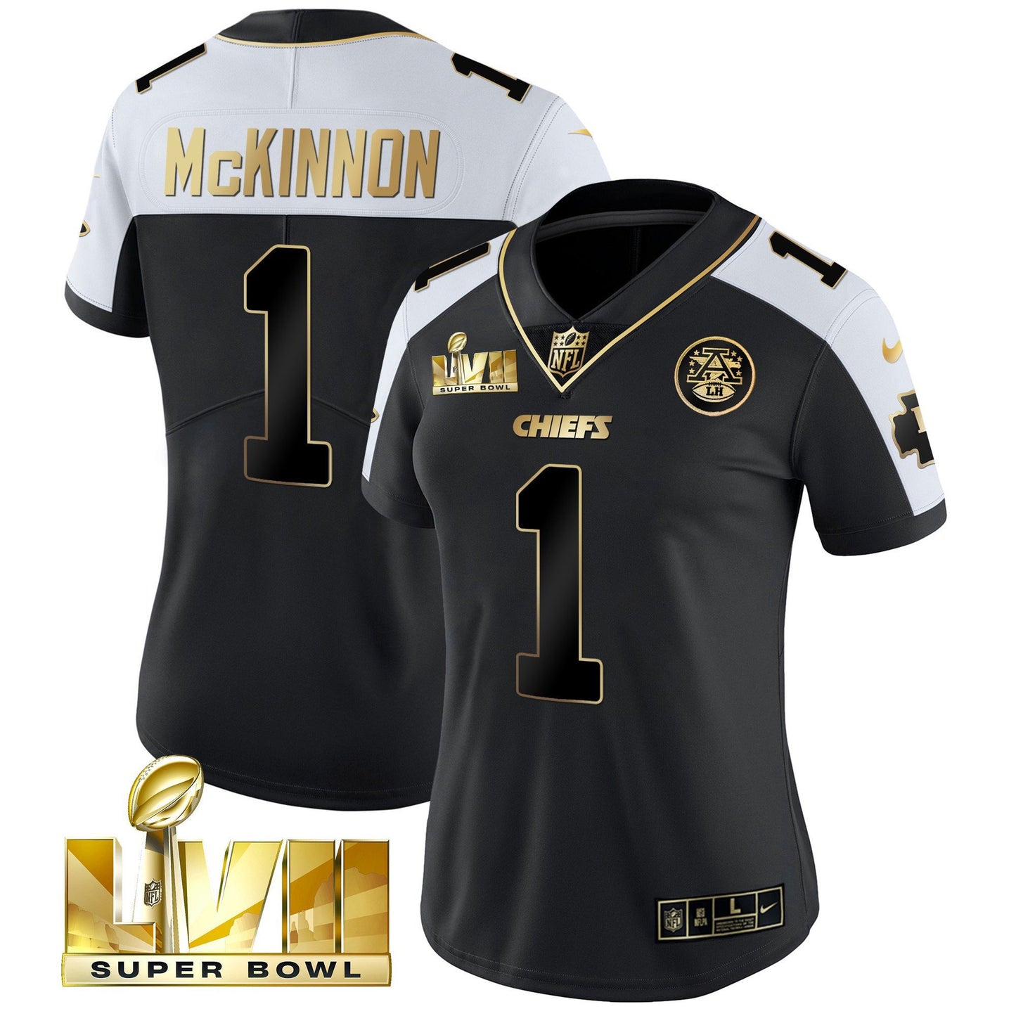 Alternate - Jerick McKinnon