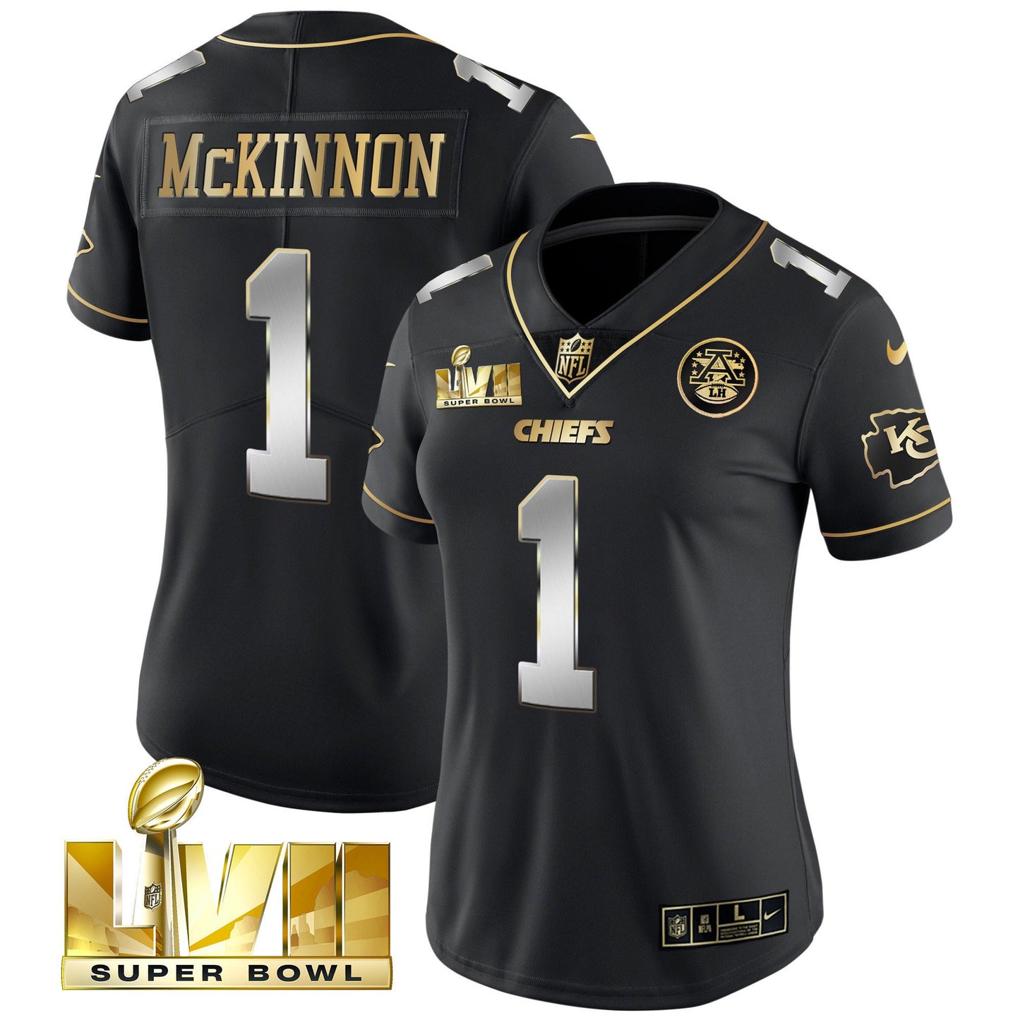 Black Limited - Jerick McKinnon