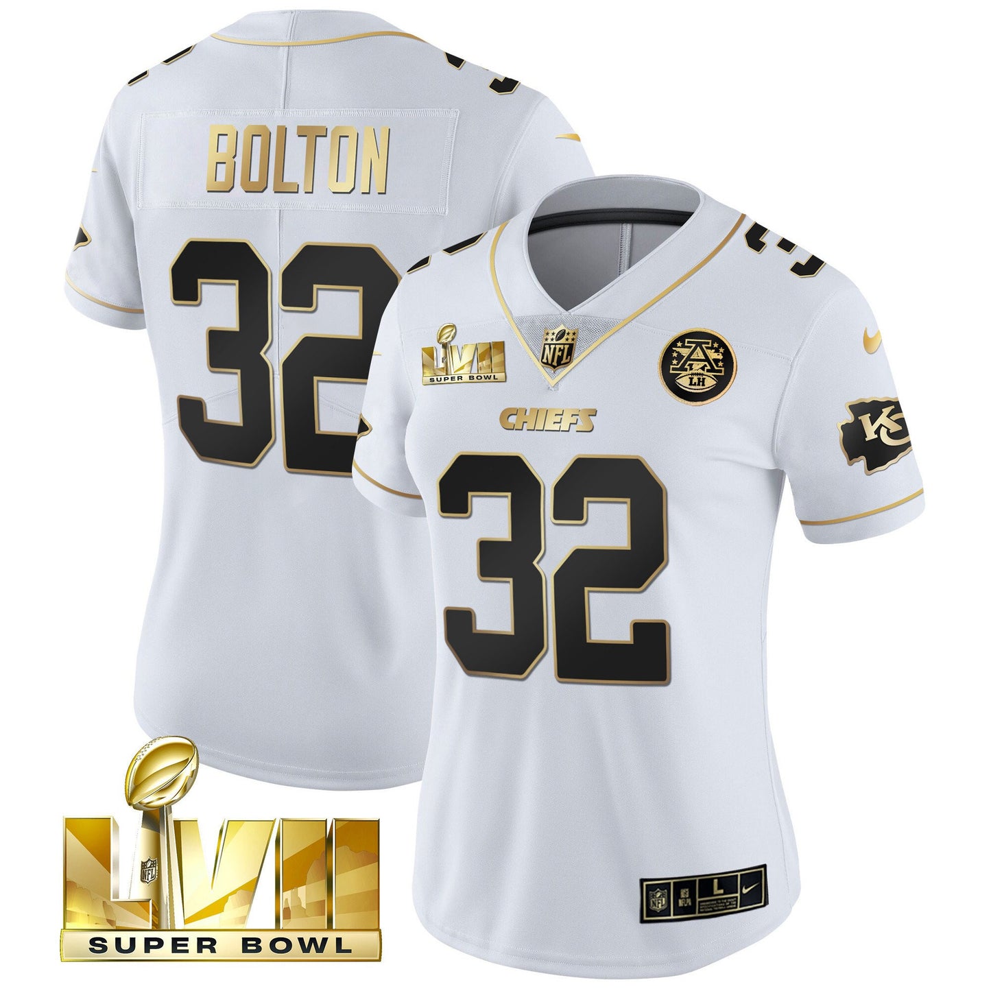 White Gold - Nick Bolton