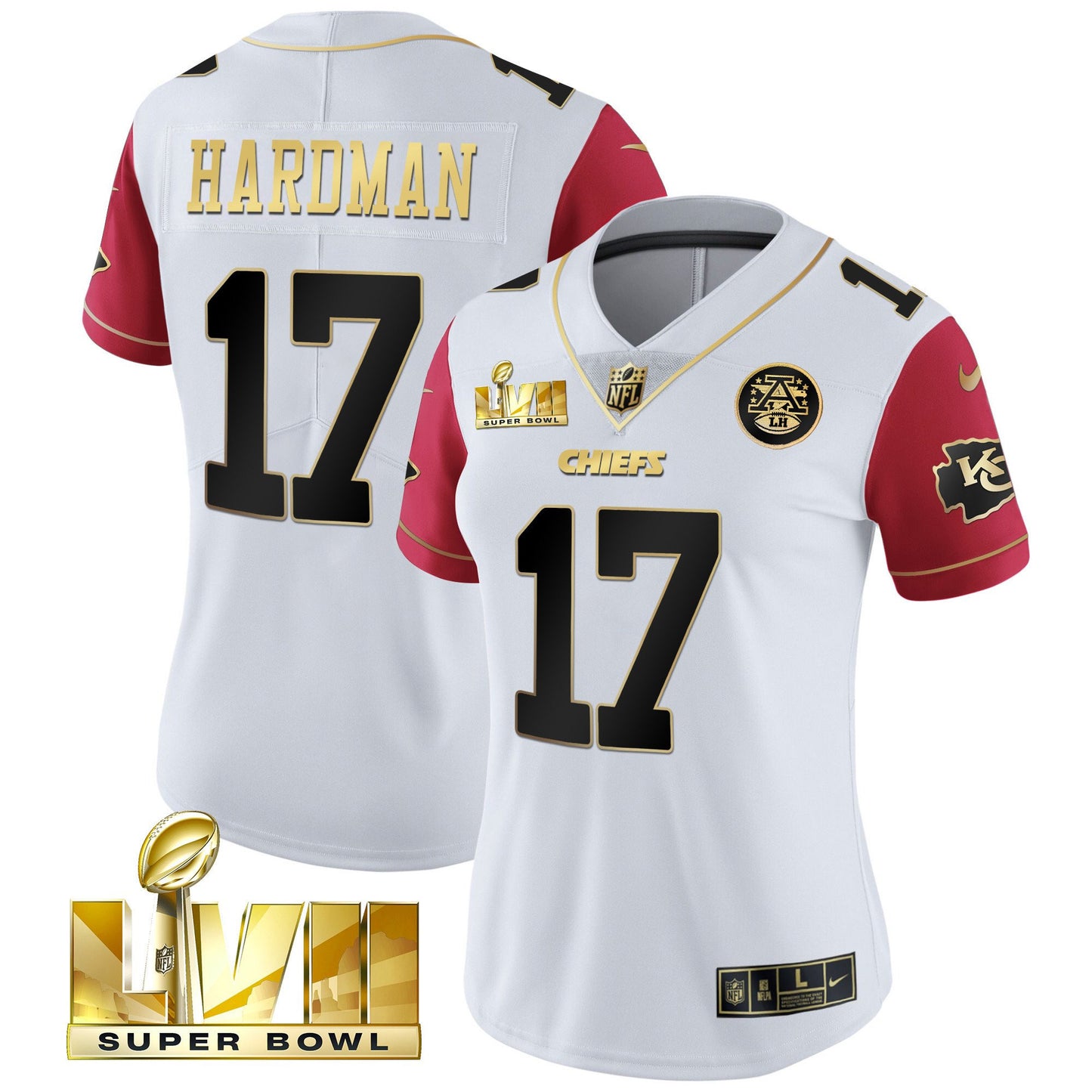 Color Sleeve - Mecole Hardman