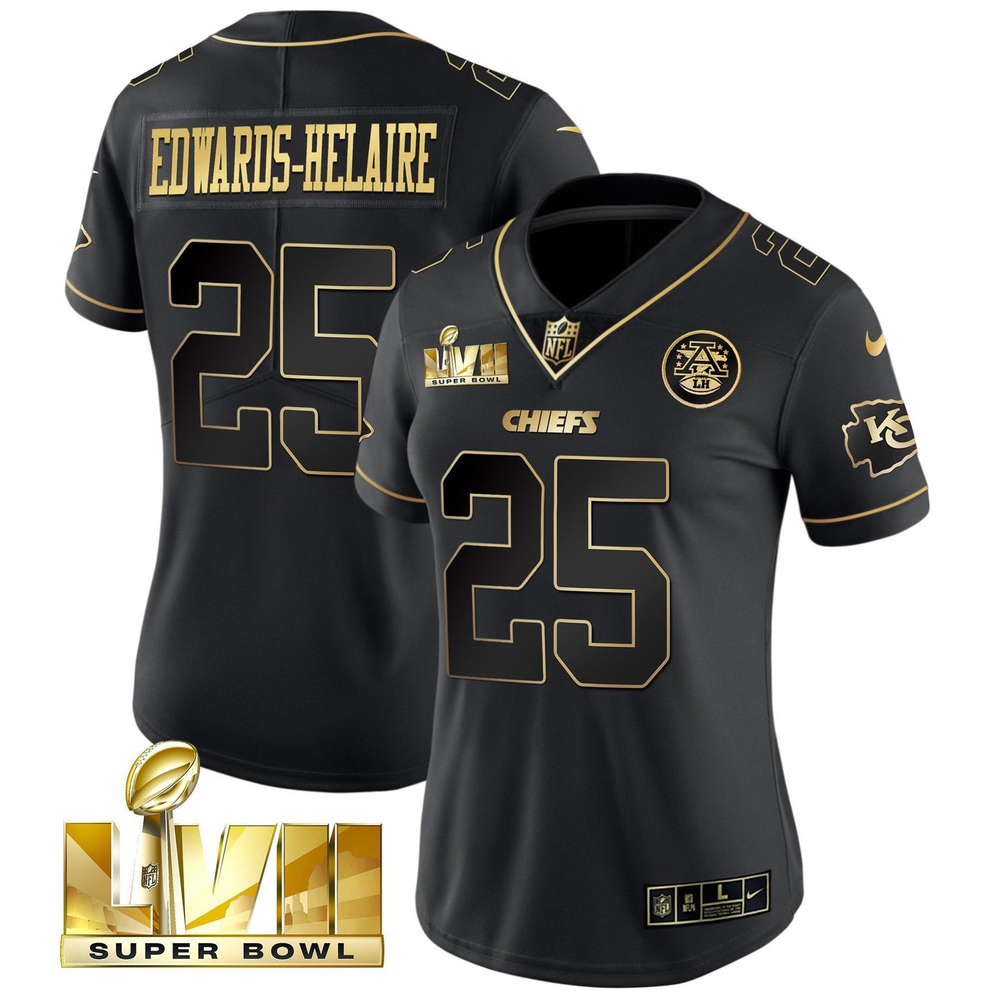 Black Gold - Clyde Edwards-Helaire