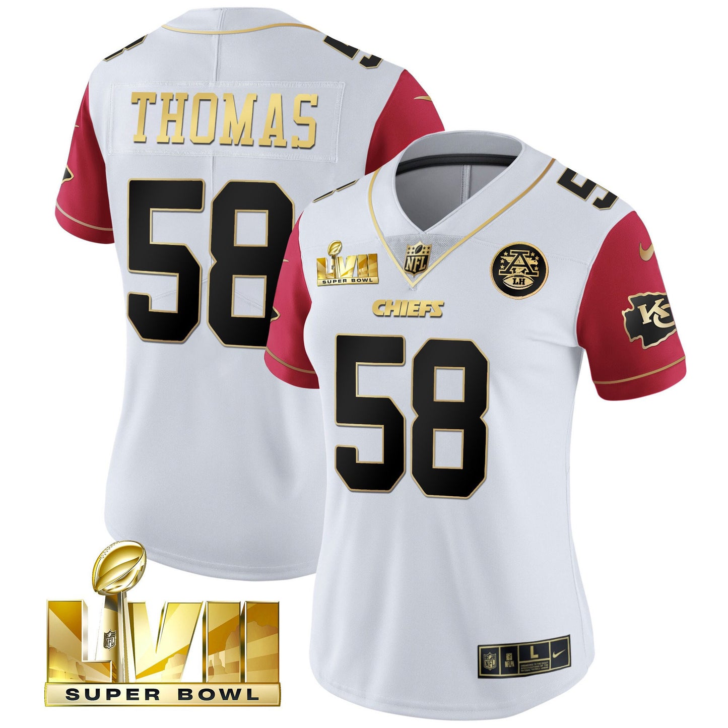 Color Sleeve - Derrick Thomas
